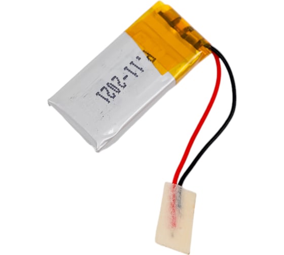 Аккумулятор ROBITON LP451124 3.7В 65мАч 15737