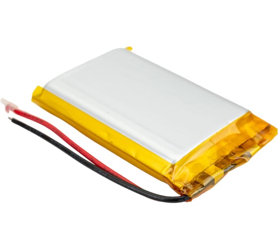 Аккумулятор ROBITON LP803048 3.7В 1200мАч 15750