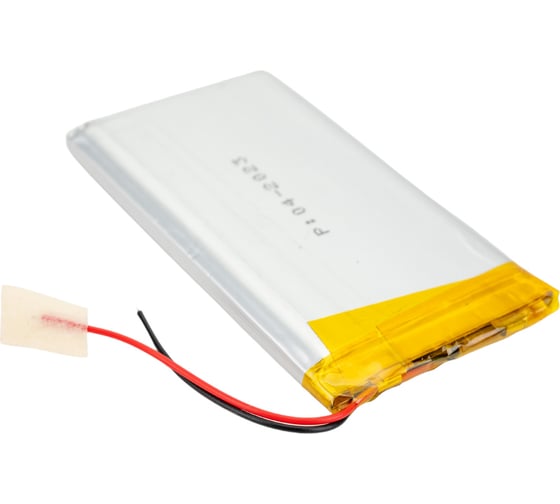 Аккумулятор ROBITON LP724373 3.7В 2500мАч 17451