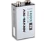Батарея ANSMANN EXTREME LITHIUM 5021023 ER9V CR-V9 13779 1