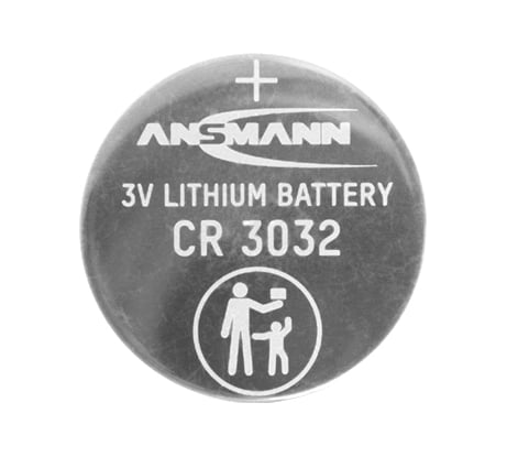 Элемент питания ANSMANN 1516-0013-RU CR3032 17420