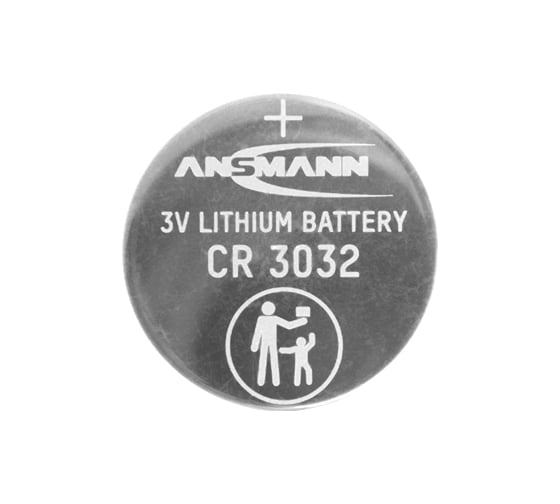 Элемент питания ANSMANN 1516-0013-RU CR3032 17420