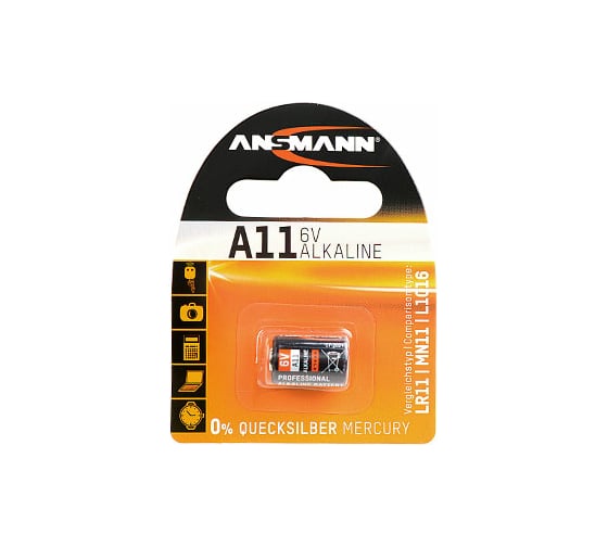 Элемент питания ANSMANN 1510-0007 A1113572 1