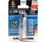 Аккумулятор ANSMANN 1307-0000 18650 2600мАч с защитой 14679 4