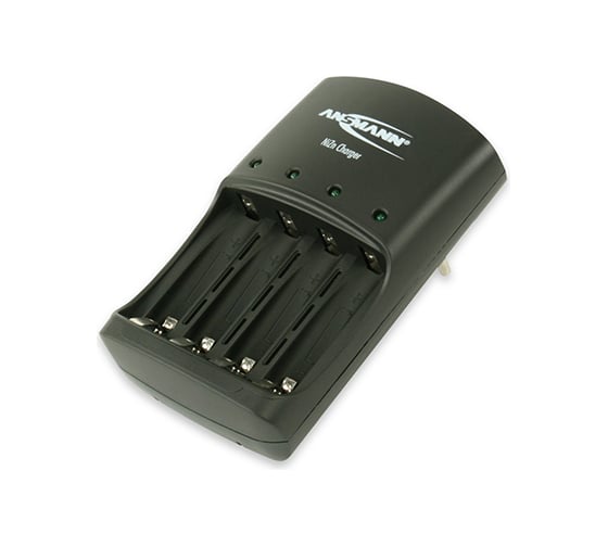 Зарядное устройство ANSMANN 1001-0013 Ni-Zn charger 15458 1
