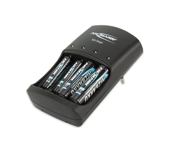 Зарядное устройство ANSMANN 1001-0013 Ni-Zn charger 15458