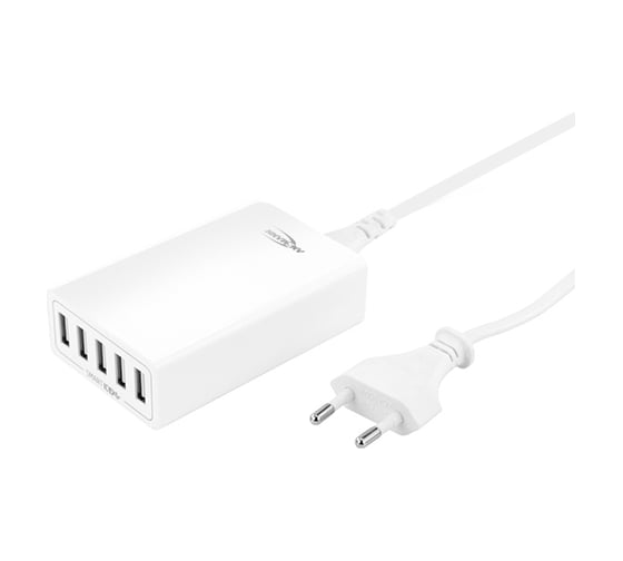 Зарядная станция ANSMANN 1001-0054 USB Charger 8.0A 15183