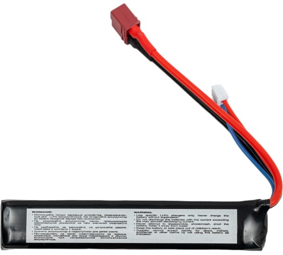 Аккумуляторная сборка Robiton LP-STA2-1000 Lipo 7.4В 1000мАч 13301