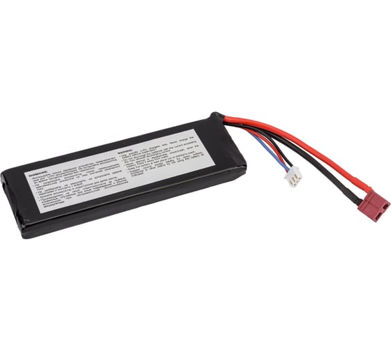 Аккумуляторная сборка Robiton LP-STB2-3000 Lipo 7.4В 3000мАч 13302