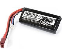 Аккумуляторная сборка Robiton LP-STB2-1500 Lipo 7.4В 1500мАч 13303