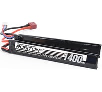 Аккумуляторная сборка Robiton LP-STN2-1400 Lipo 7.4В 1400мАч 13304