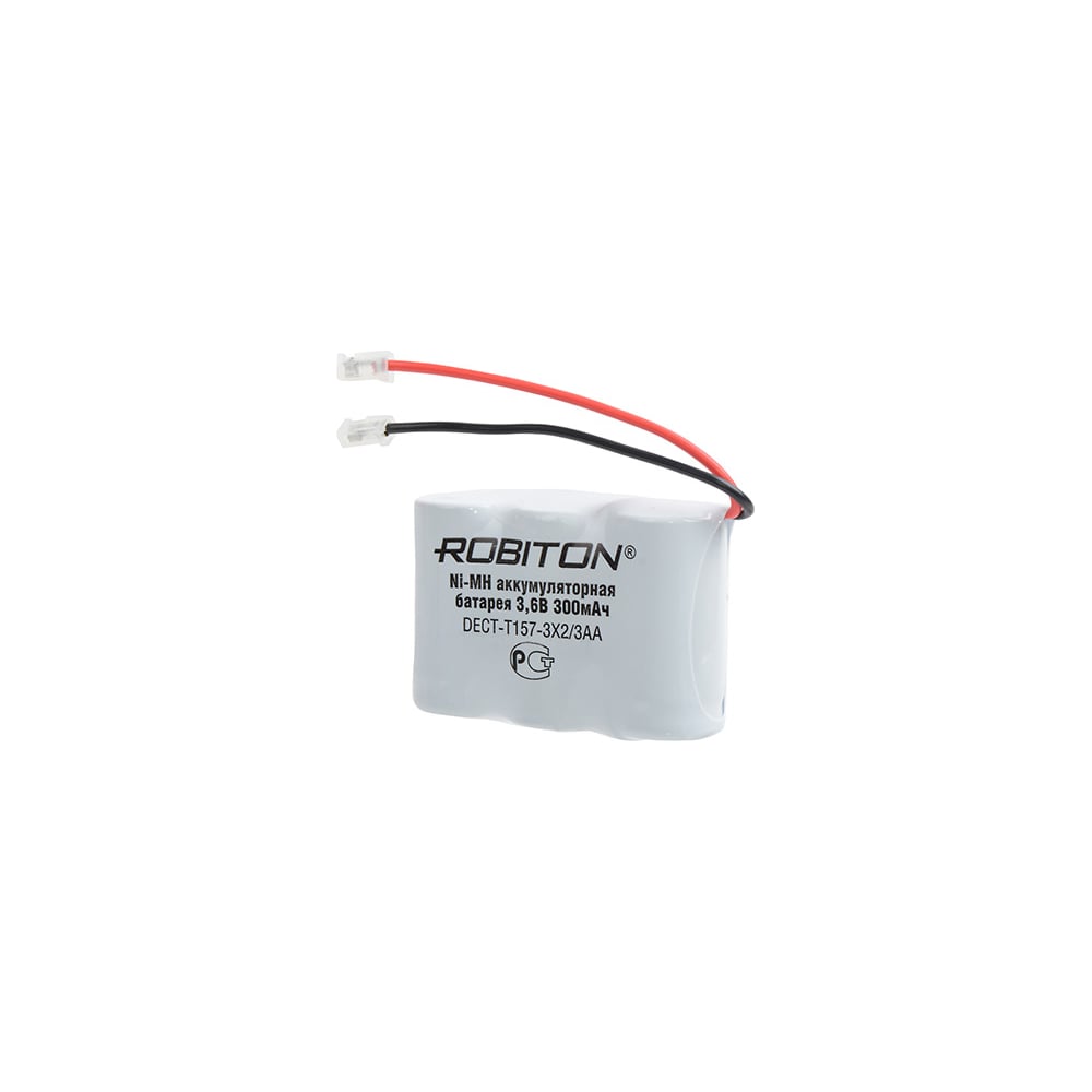 Батарея аккумуляторная ROBITON DECT-T157-3X2/3AA PH1