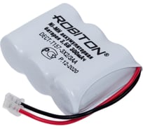 Аккумуляторная батарея Robiton DECT-T157-3x2/3AA 13472