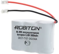 Аккумуляторная батарея Robiton DECT-T157-3x2/3AA 13472