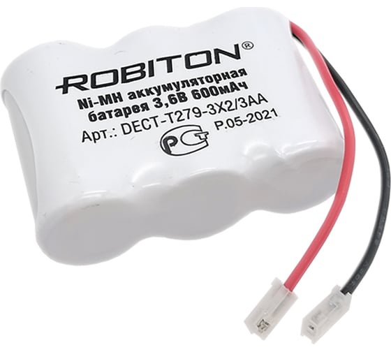 Аккумуляторная батарея Robiton DECT-T279-3x2/3AA 13470