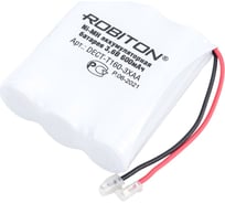 Аккумуляторная батарея Robiton DECT-T160-3XAA 13468