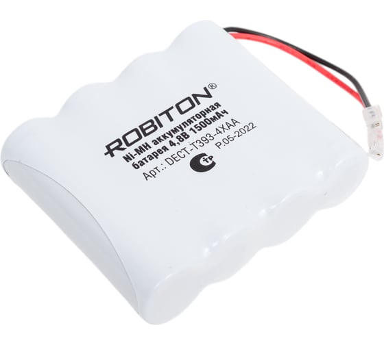 Аккумуляторная батарея Robiton DECT-T393-4XAA 13783