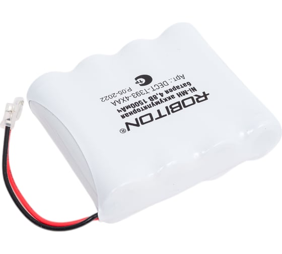 Аккумуляторная батарея Robiton DECT-T393-4XAA 13783