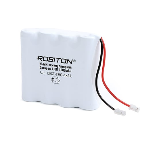 Аккумуляторная батарея Robiton DECT-T393-4XAA 13783 22996431