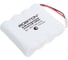 Аккумуляторная батарея Robiton DECT-T393-4XAA 13783 2