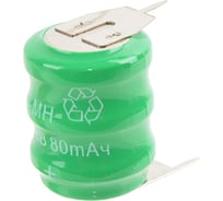 Аккумулятор Robiton 80BVH 3.6В BOX1 14789