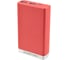 Универсальный внешний аккумулятор Robiton POWER BANK Li7.8-R 7800мАч красный 15311 1