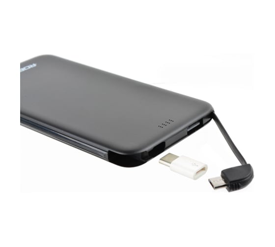 Универсальный внешний аккумулятор Robiton POWER BANK LP-4000 Type C Micro-USB - Type C 14881