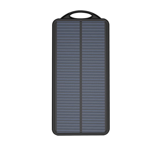 Универсальный внешний аккумулятор Robiton POWER BANK LP-8-Solar 32 LED, 8000мАч 15204