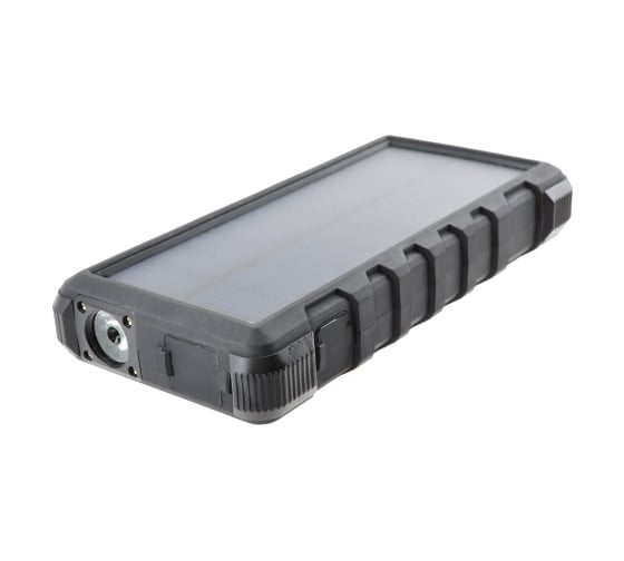 Универсальный внешний аккумулятор Robiton POWER BANK LP-24-Solar Type-C 24000мАч 15205