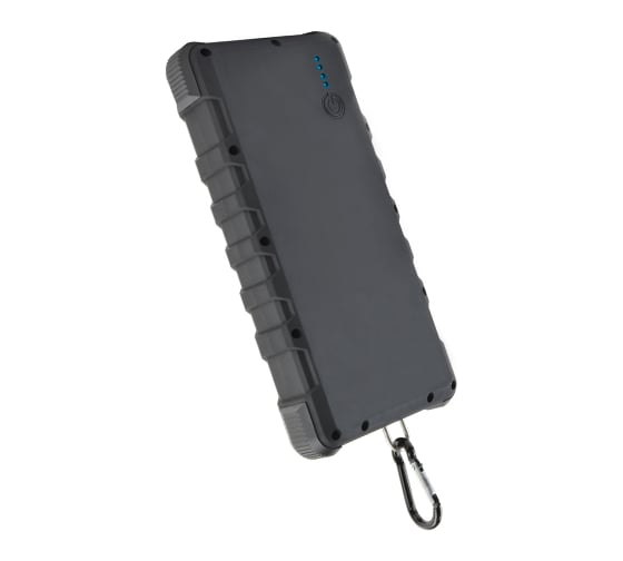 Универсальный внешний аккумулятор Robiton POWER BANK LP-24-Solar Type-C 24000мАч 15205
