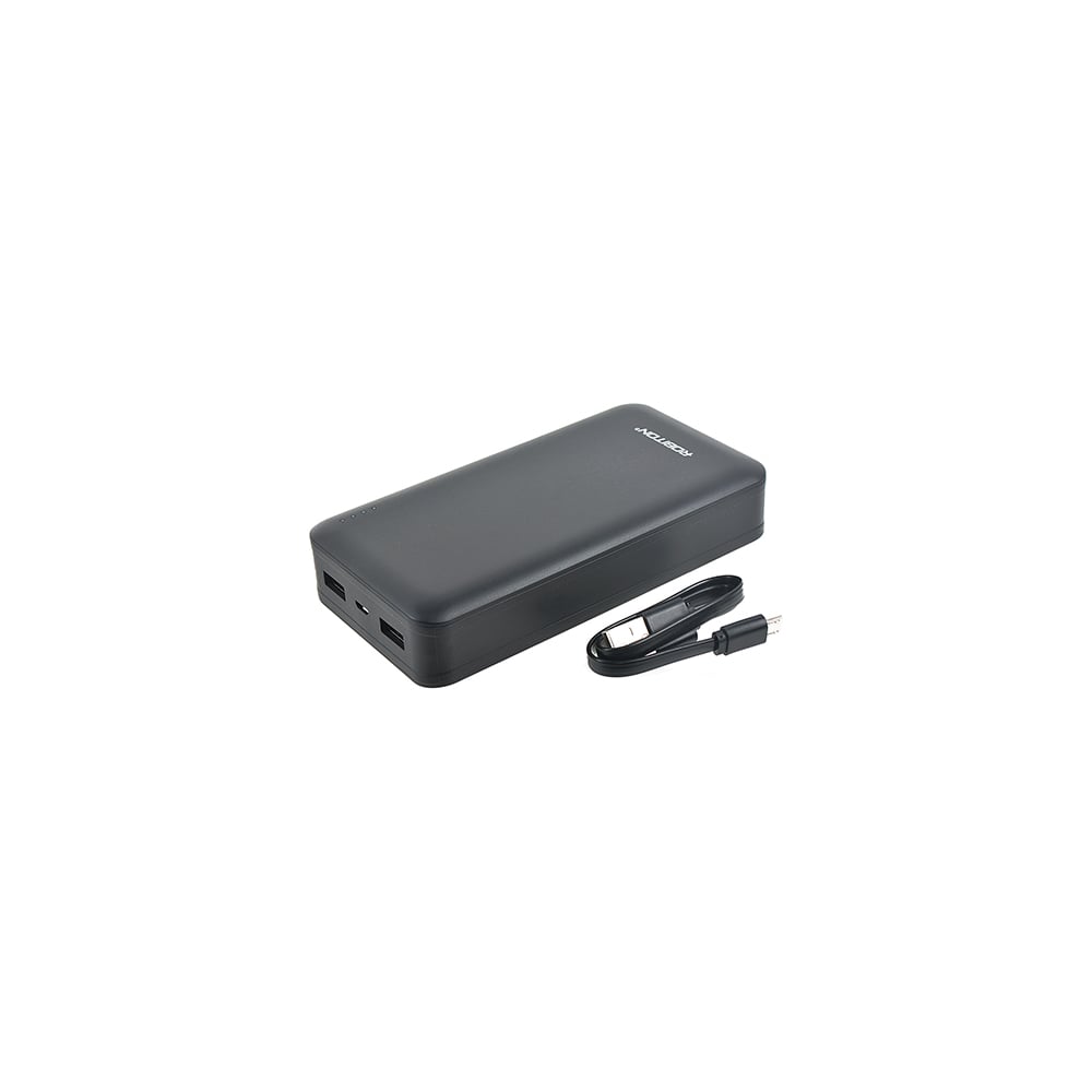 Универсальный внешний аккумулятор Robiton POWER BANK LP20-K 15203 ...