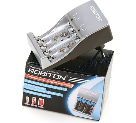 Зарядное устройство Robiton Smart S500/plus 10592