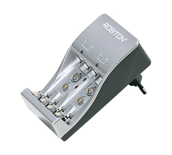 Зарядное устройство Robiton Smart S500/plus 10592
