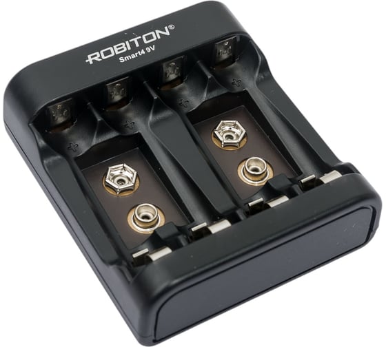 Зарядное устройство Robiton Smart4 9V 16975