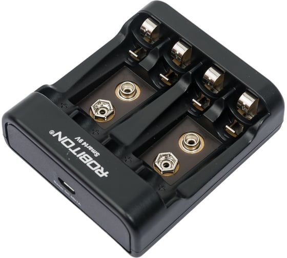 Зарядное устройство Robiton Smart4 9V 16975