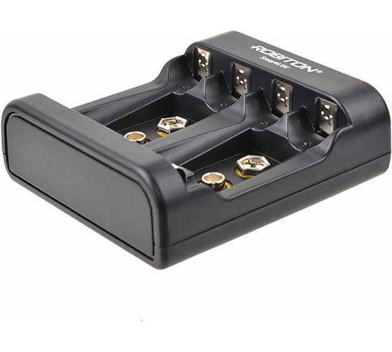 Зарядное устройство Robiton Smart4 9V 16975
