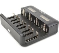 Зарядное устройство Robiton VolumeCharger LCD 16980