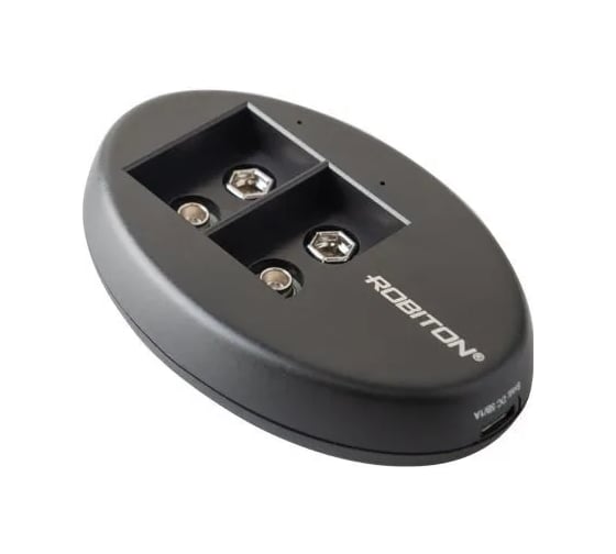 Зарядное устройство 9V90 FAST Robiton 18105