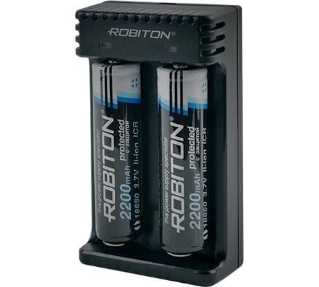 Зарядное устройство Robiton Li-2 15096