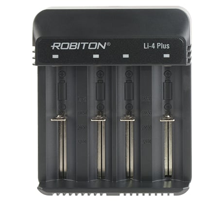 Зарядное устройство Robiton Li-4 Plus 17520