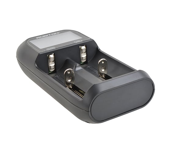 Зарядное устройство Robiton MasterCharger 2T4 Pro 17040