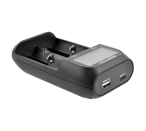 Зарядное устройство Robiton MasterCharger 2T4 Pro 17040