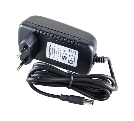 Зарядное устройство Robiton MasterCharger 4T5 Pro 17667