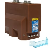 Трансформатор тока EKF ТЛК-СТ-10-5(1)-0,5S/10Р10-10ВА/15ВА-250/5-250/5 20 52 У3 5-1s-250/5-2-20/52