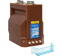 Трансформатор тока EKF ТЛК-СТ-10-15(1)-0,5S/10Р10-15ВА/15ВА-50/5-50/5 8 40 У3 15-2-50/5-2-8/40