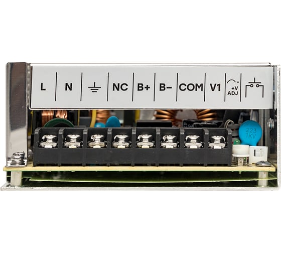 Блок питания EKF 24В с функцией ИБП MPSu-155W-24 PROxima mpsu-155w-24