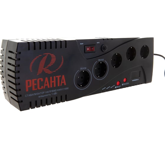 Стабилизатор Ресанта С1000 63/6/32