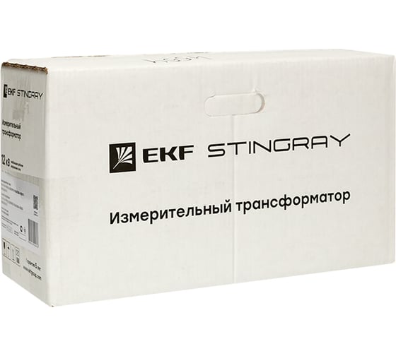 Трансформатор тока EKF ТЛК-СТ-10-ТПК(1)-0,5/10Р10-10ВА/15ВА-100/5-100/5 20 52 У3 TPK-2-100/5-2-20/52
