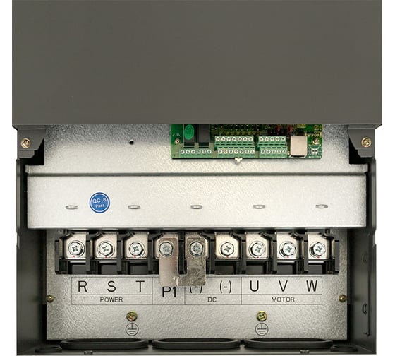 Преобразователь частоты EKF 110/132кВт 3x400В с тормозным модулем VECTOR-100 PROxima VT100-110-3B