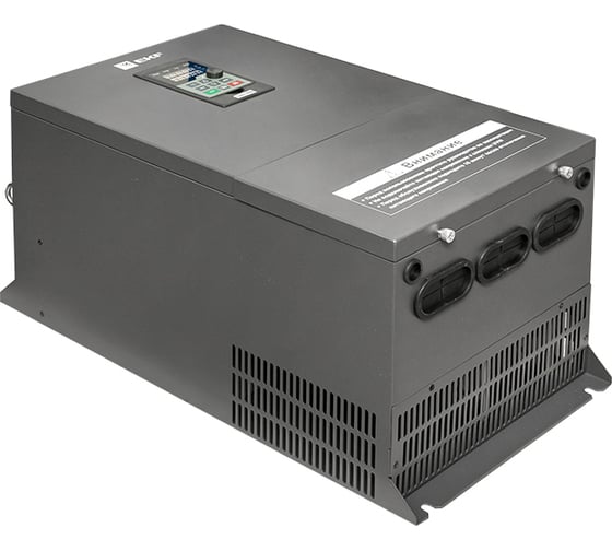 Преобразователь частоты EKF 75/90кВт 3x400В с тормозным модулем VECTOR-100 PROxima VT100-075-3B